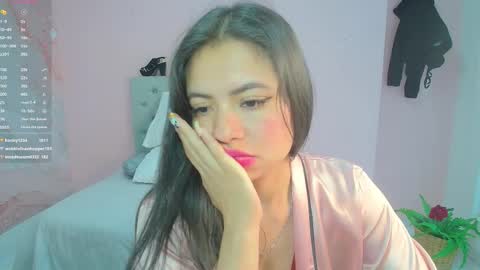 Snapshot of zarah_torres chatting on February 2025 02:55:02 PM Zarah online show from February 2025 02:55:02 PM