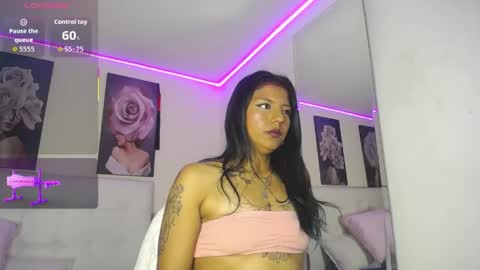 Zarah online show from April 2026 03:03:02 PM