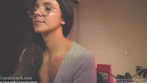 Miss Lynch   Next show  2911 online show from March 2025 02:34:01 AM