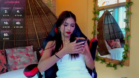 Snapshot of zaralim chatting on December 2024 06:14:01 PM Zara Lim online show from December 2024 06:14:01 PM