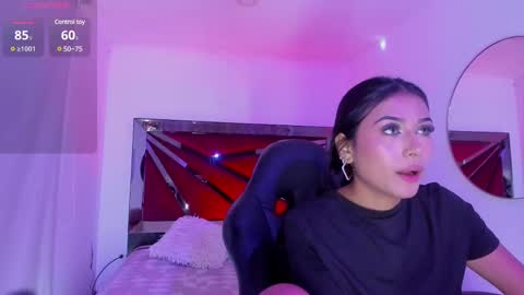 Snapshot of zaralim chatting on February 2025 03:16:01 PM Zara Lim online show from February 2025 03:16:01 PM