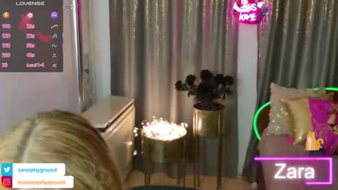 zarasplayground online show from January 2026 06:13:01 PM