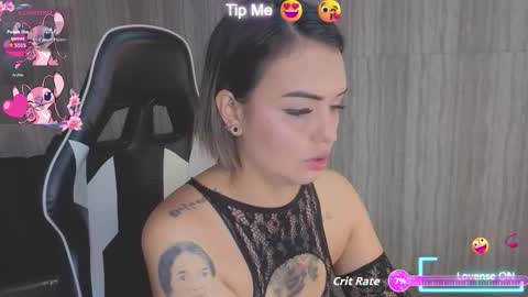 Isabella online show from February 2026 12:47:02 PM