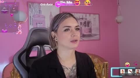 Isabella online show from March 2026 12:33:02 PM