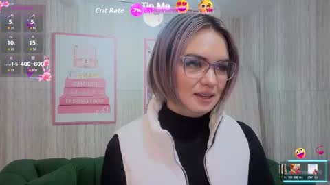 Isabella online show from March 2026 01:05:01 PM