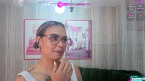 Isabella online show from April 2026 12:43:01 PM
