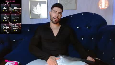 Zarek online show from October 2025 07:57:02 PM