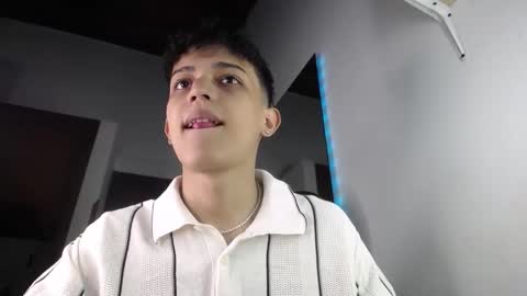 Zarek online show from September 2025 11:30:02 PM