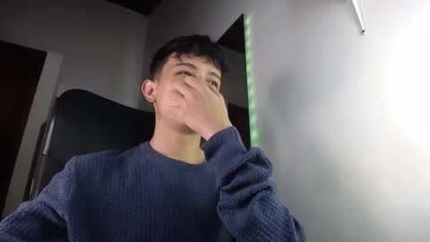 Zarek online show from October 2025 09:35:01 PM