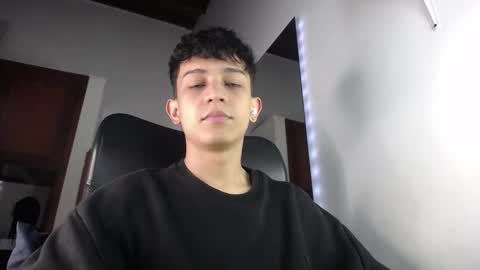 Zarek online show from October 2025 08:17:02 PM