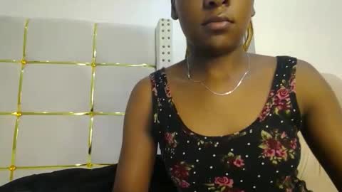 Snapshot of zariah011 chatting on February 2026 07:29:02 PM zariah online show from February 2026 07:29:02 PM