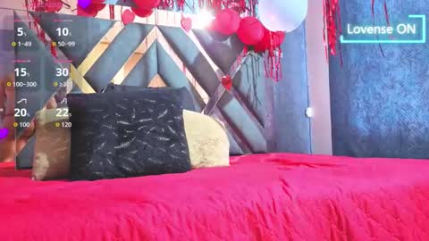 ZAYN MAXIMOFF online show from February 2026 12:23:01 PM