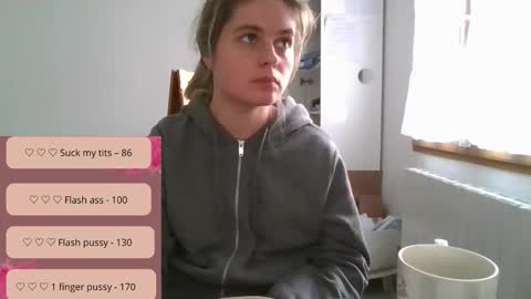 zazbella online show from February 2026 12:04:02 PM