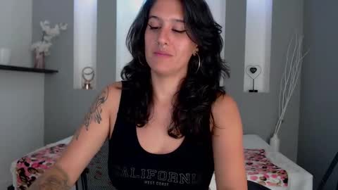 Karolyne online show from February 2025 08:36:02 PM