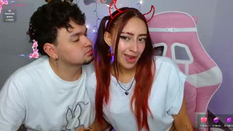 Snapshot of zelda_kuro chatting on October 2025 06:41:02 PM Zelda And Kuro online show from October 2025 06:41:02 PM