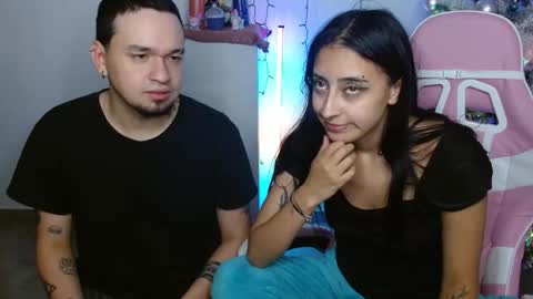 Snapshot of zelda_kuro chatting on November 2025 07:19:01 AM Zelda And Kuro online show from November 2025 07:19:01 AM