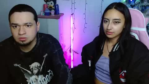 Snapshot of zelda_kuro chatting on November 2025 05:10:01 AM Zelda And Kuro online show from November 2025 05:10:01 AM