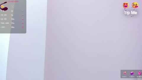 Zenda Evans online show from December 2024 03:58:02 AM