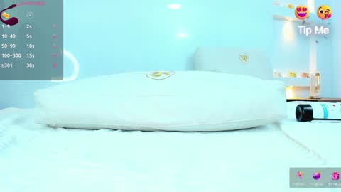 Zenda Evans online show from January 2025 07:13:02 AM