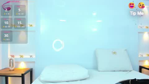 Zenda Evans online show from February 2025 03:35:02 AM