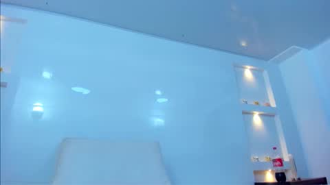 Zenda Evans online show from September 2025 03:44:02 AM