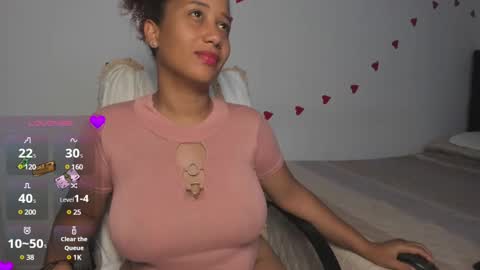 Snapshot of zendaya_kiman chatting on February 2025 11:00:02 AM zendaya_kiman online show from February 2025 11:00:02 AM