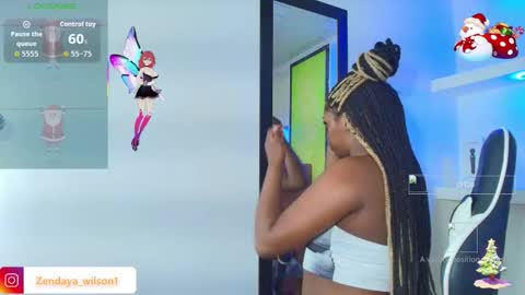 Zendaya Wilson online show from November 2025 04:38:01 AM