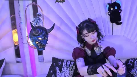 Snapshot of zephirah_abney chatting on December 2024 09:18:02 AM online show from December 2024 09:18:02 AM