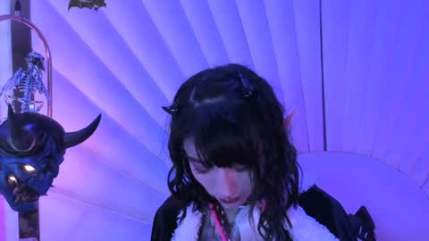 Snapshot of zephirah_abney chatting on December 2024 07:31:02 PM online show from December 2024 07:31:02 PM