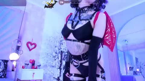 Snapshot of zephirah_abney chatting on February 2025 02:42:01 PM online show from February 2025 02:42:01 PM