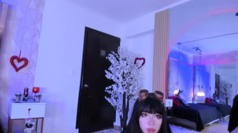 Snapshot of zephirah_abney chatting on February 2025 02:13:02 PM online show from February 2025 02:13:02 PM