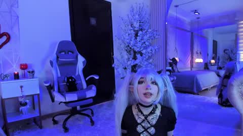 Snapshot of zephirah_abney chatting on February 2025 02:04:01 PM online show from February 2025 02:04:01 PM