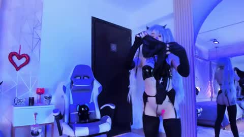 Snapshot of zephirah_abney chatting on February 2025 05:07:02 PM online show from February 2025 05:07:02 PM