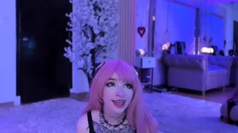 Snapshot of zephirah_abney chatting on March 2025 02:21:01 PM online show from March 2025 02:21:01 PM