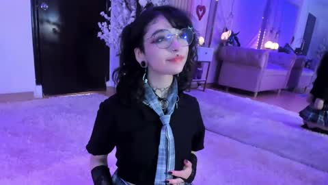 Snapshot of zephirah_abney chatting on March 2025 08:32:02 PM online show from March 2025 08:32:02 PM