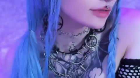 Snapshot of zephirah_abney chatting on March 2025 05:34:02 PM online show from March 2025 05:34:02 PM