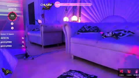 Snapshot of zephirah_abney chatting on March 2025 09:25:02 PM online show from March 2025 09:25:02 PM