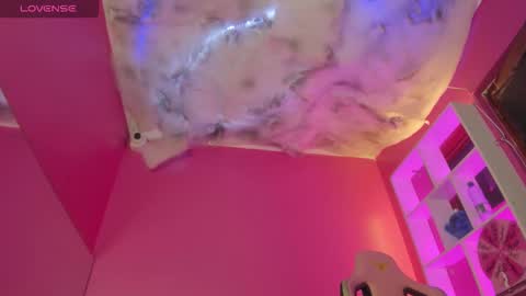 ZEPHYRA ANGELS online show from November 2025 02:20:01 AM