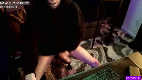 Zerces online show from December 2025 10:05:01 PM