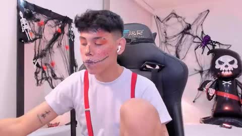 zeus_blaze online show from October 2025 12:24:02 PM