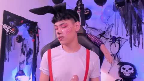 zeus_blaze online show from October 2025 12:58:01 PM