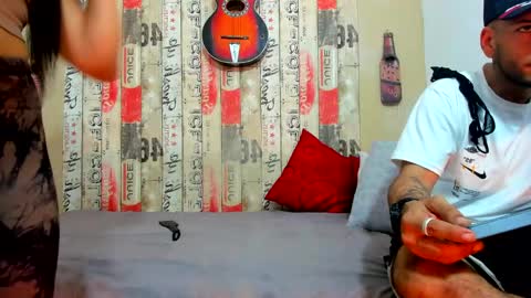 ZHAMIRA  ANDRES online show from December 2024 03:26:01 AM