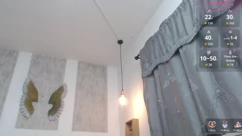 ZHAMIRA  ANDRES online show from April 2026 07:22:02 PM