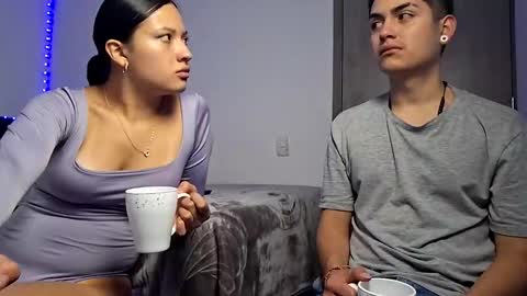 Zhara and logan online show from March 2026 12:11:01 PM