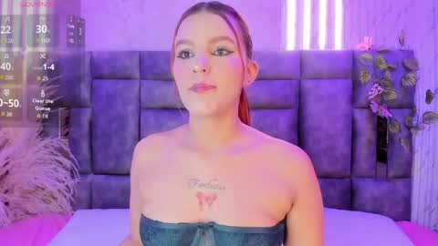 Zhara Rousse online show from June 2026 12:09:01 PM