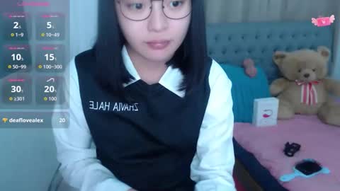 Snapshot of zhaviahale chatting on March 2026 03:45:01 AM im your lovely zhaviabigcock here online show from March 2026 03:45:01 AM