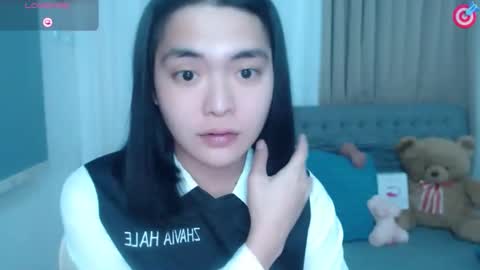 Snapshot of zhaviahale chatting on March 2026 08:09:01 AM im your lovely zhaviabigcock here online show from March 2026 08:09:01 AM