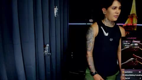 zhoestrong online show from November 2025 10:06:02 AM