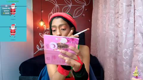 Zia Green online show from December 2024 11:17:01 AM