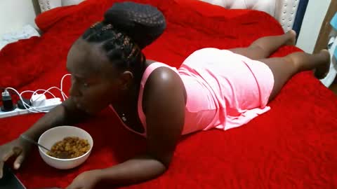 Miss Zindzi online show from April 2026 11:24:01 PM